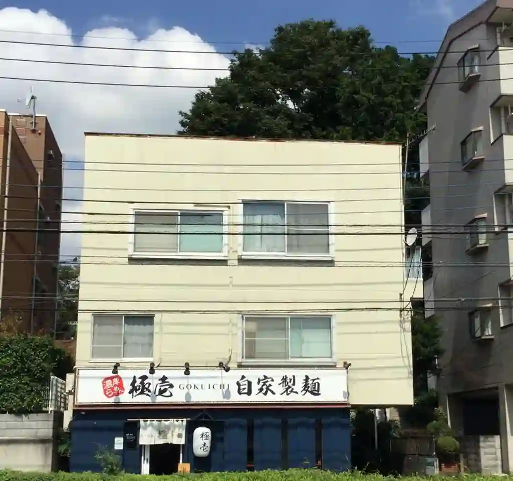 水野ビル 外観