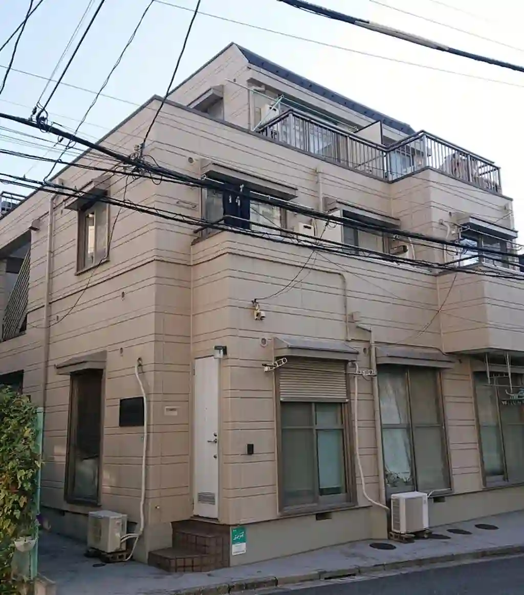 琥珀メゾン池袋 外観