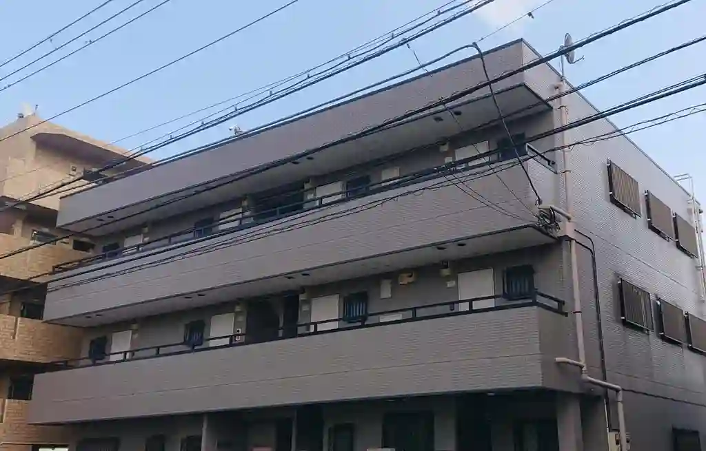 エマーブル 外観