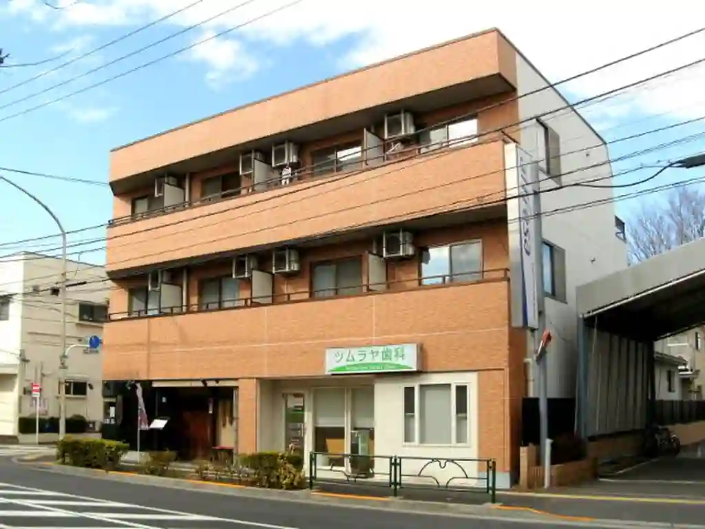フラット井荻 外観