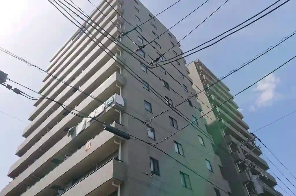 ダイアパレスエスタヴォール大山 外観