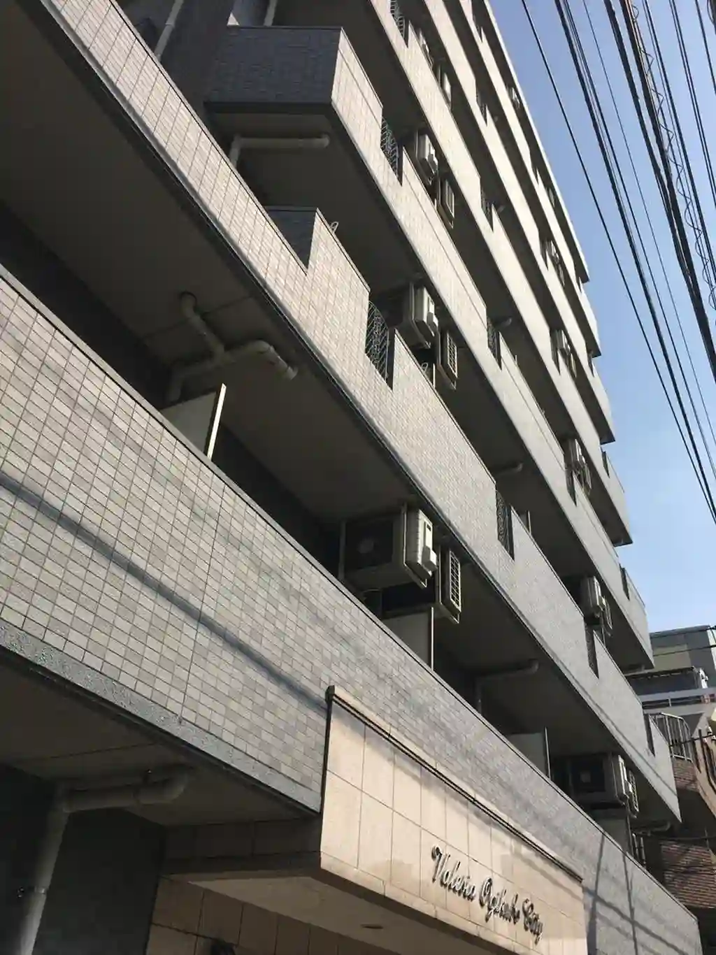 ヴァレッシア荻窪シティ 外観