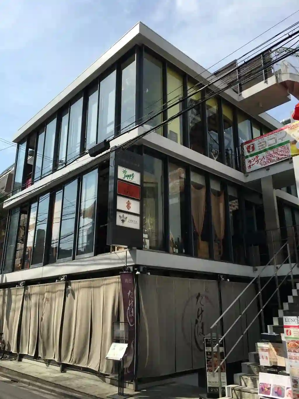 FLEG roppongi secondo 外観