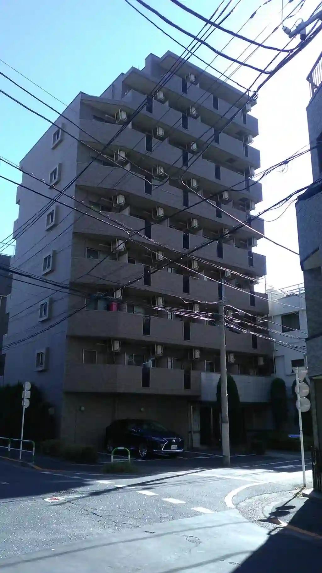 AQUA ARTESSIMO CONCORDIA 外観