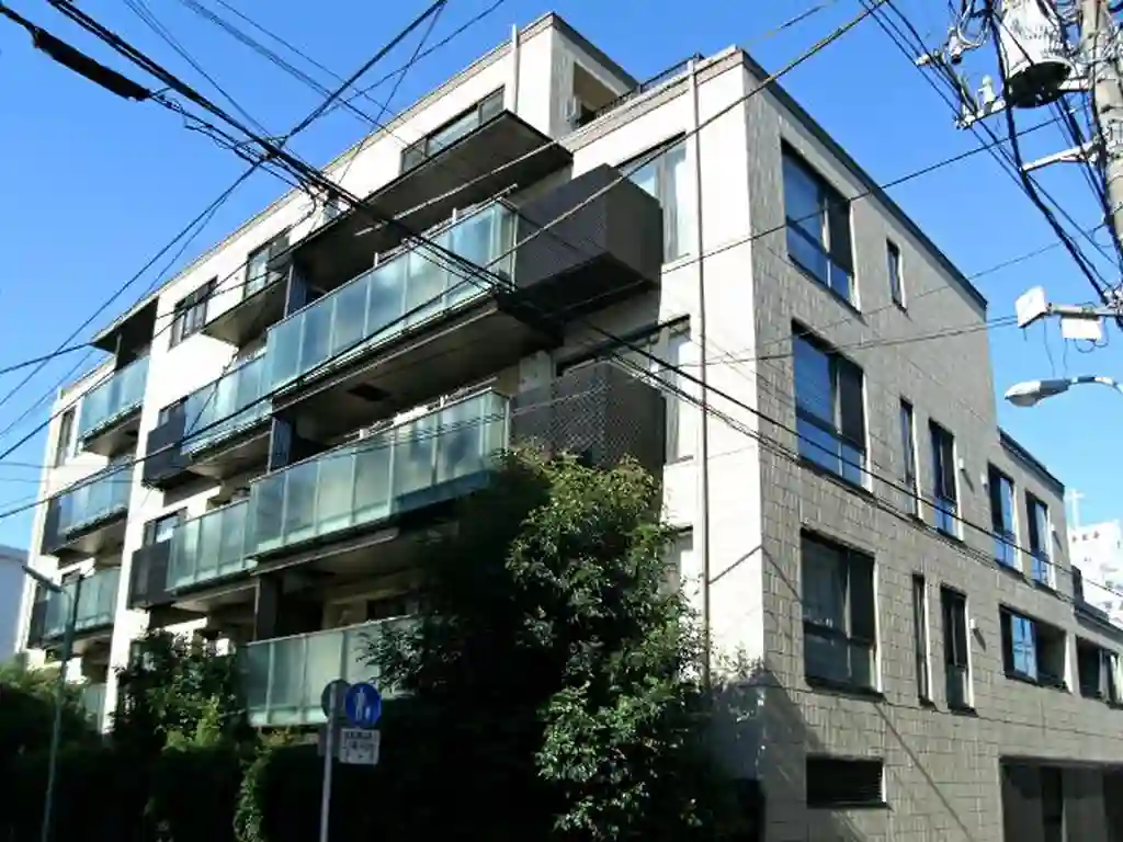 アトラス西荻窪レジデンス 外観