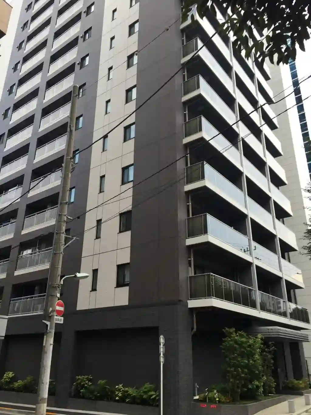 ザ・パークハウスアーバンス東五反田 外観