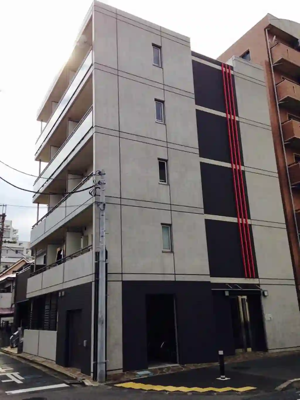 One 's Stage 上落合Ⅱ 外観