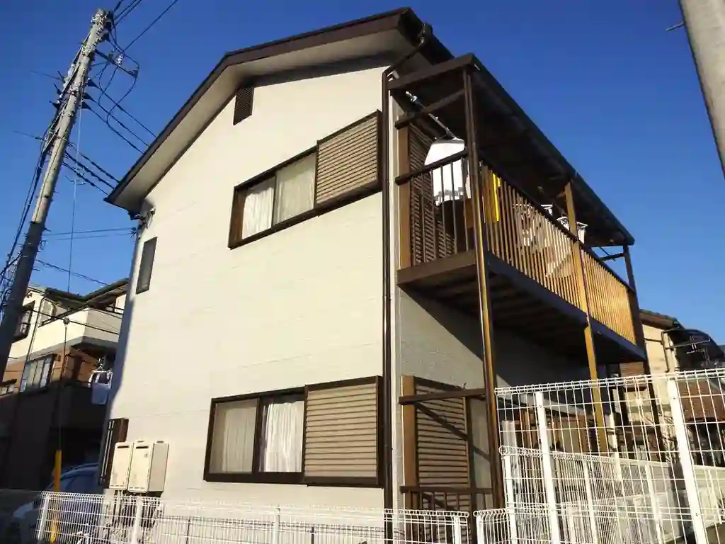 TMハイツ 外観