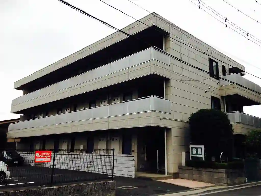 ジュネス中浦和 外観