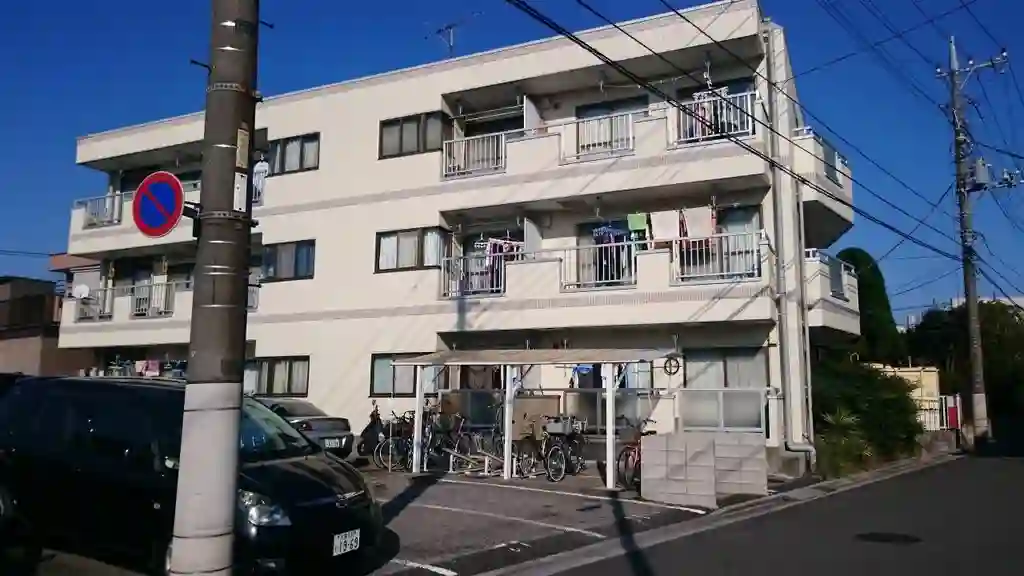 シャルムN N 外観