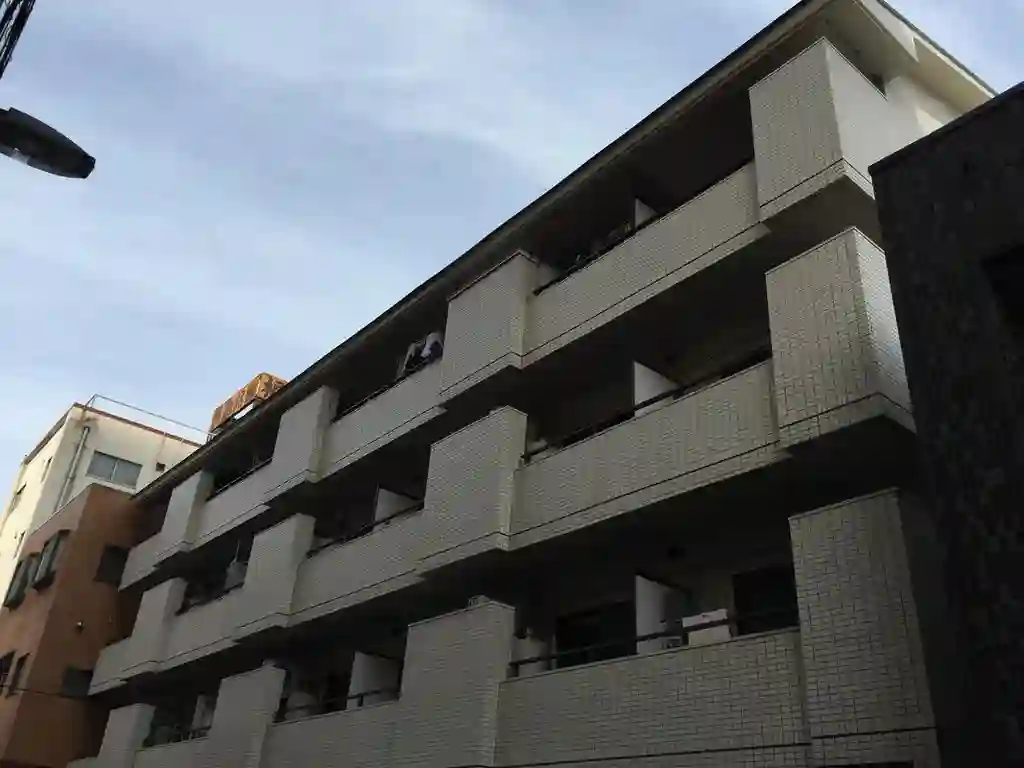 シティーイン富岡 外観