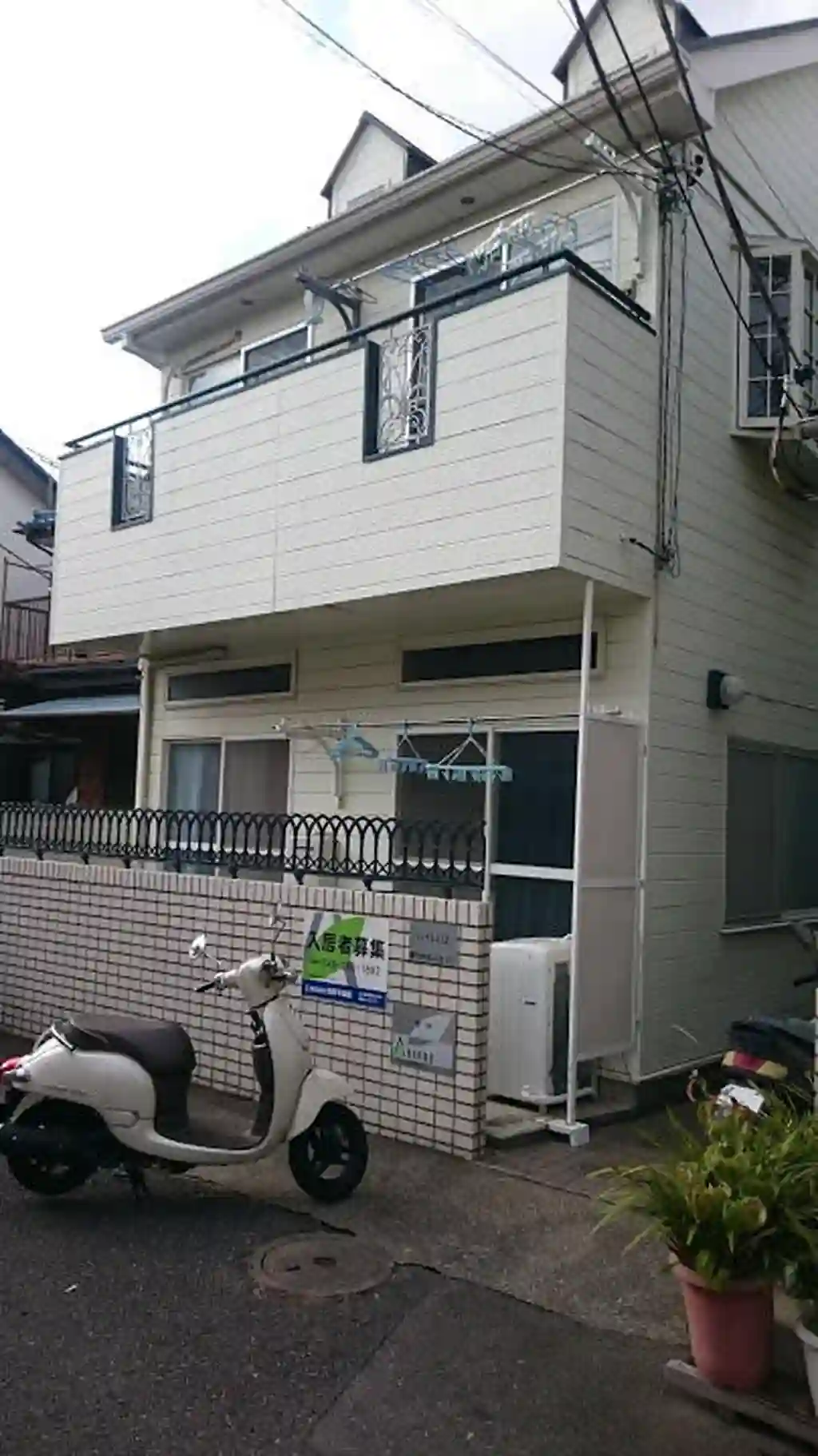 ハイムO.Z 外観