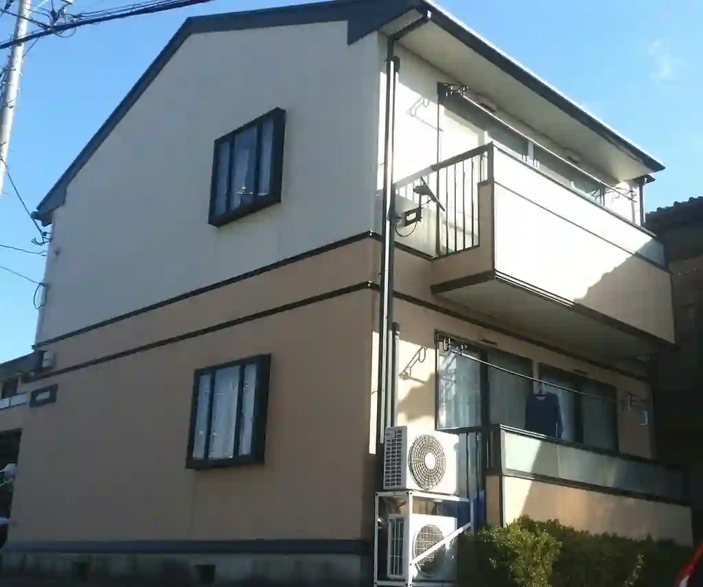 サンビレッジ花の木G 外観