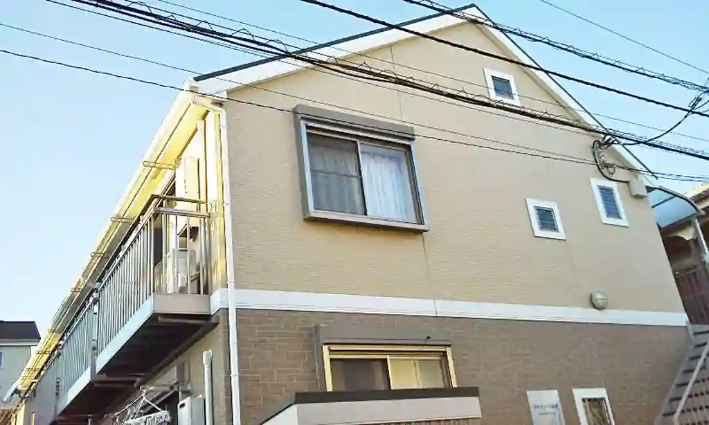 カルティベイ海楽 外観