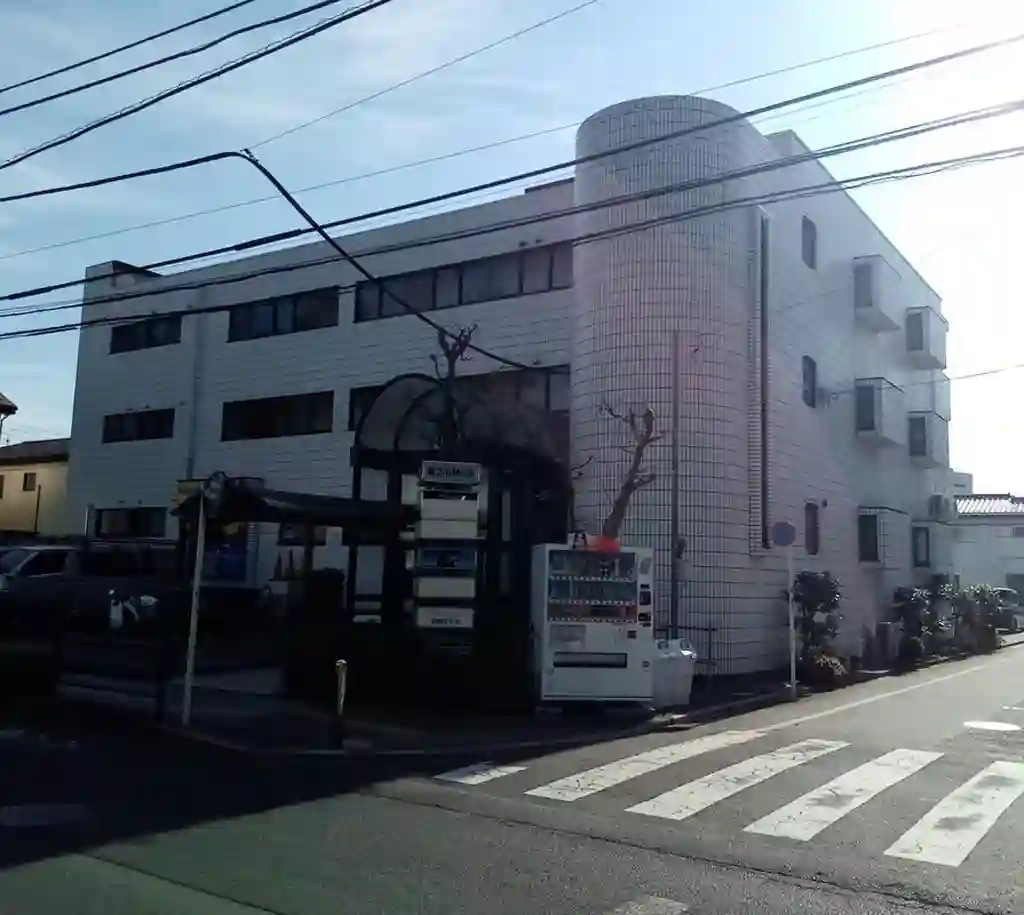 メゾンドソレイユ 外観