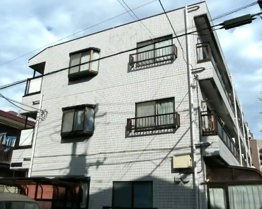 メゾン久米川 外観