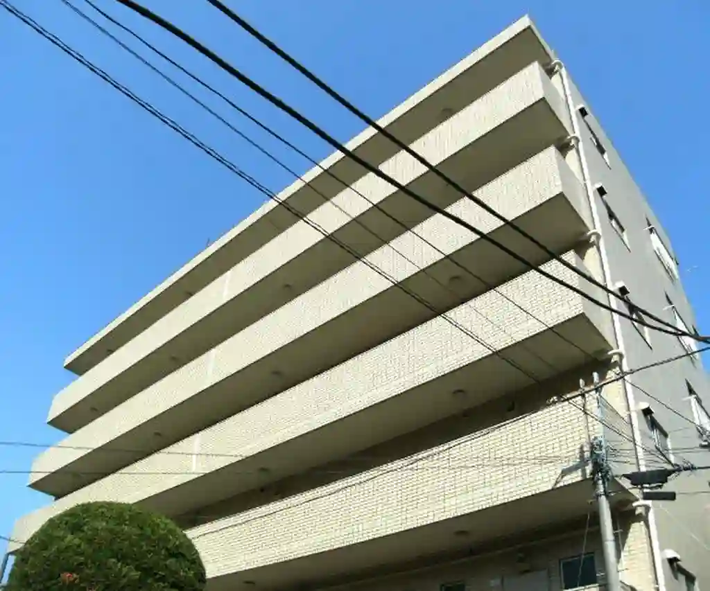 DRホームズ田無 外観