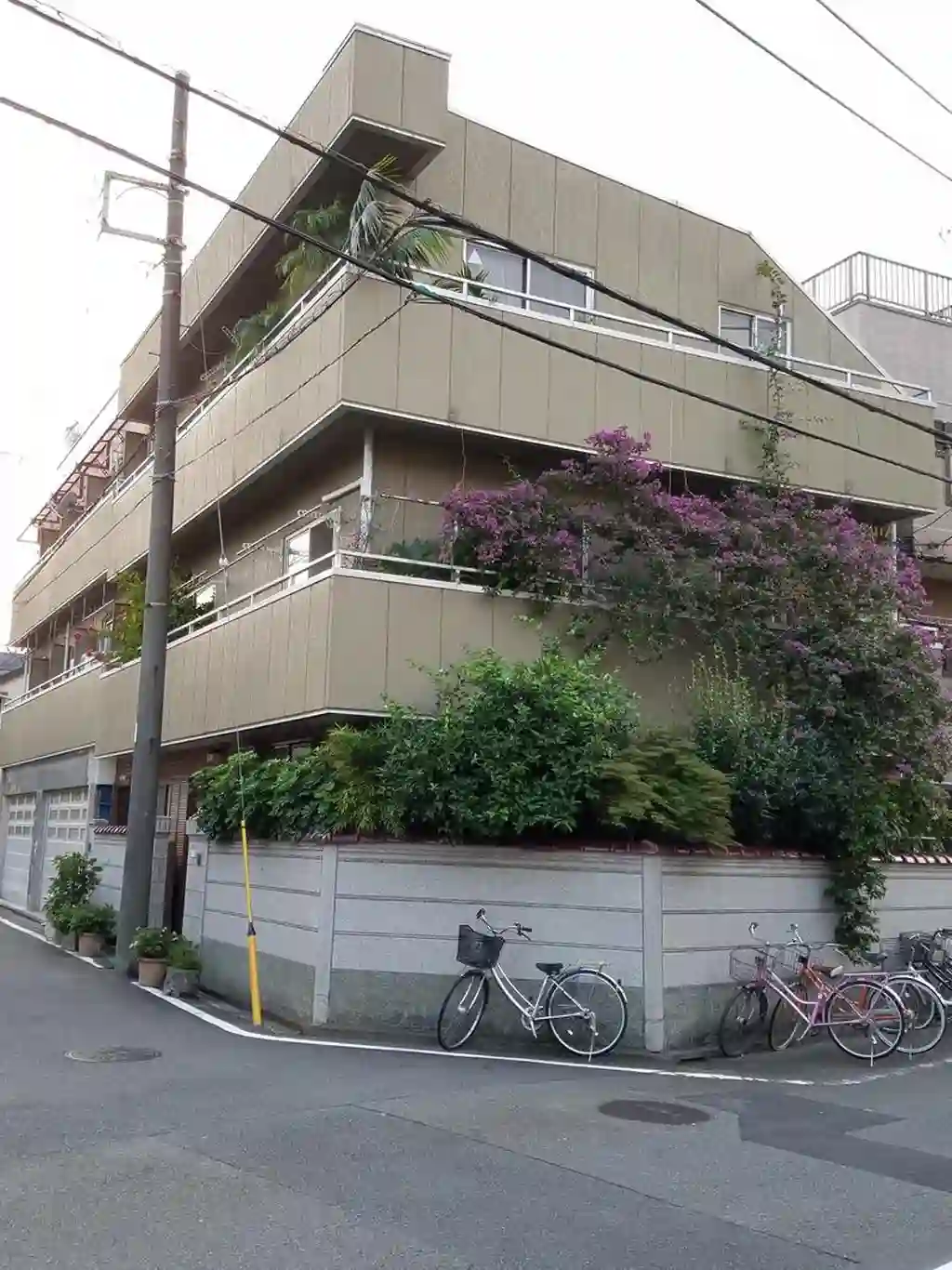 ハイムミサカ 外観