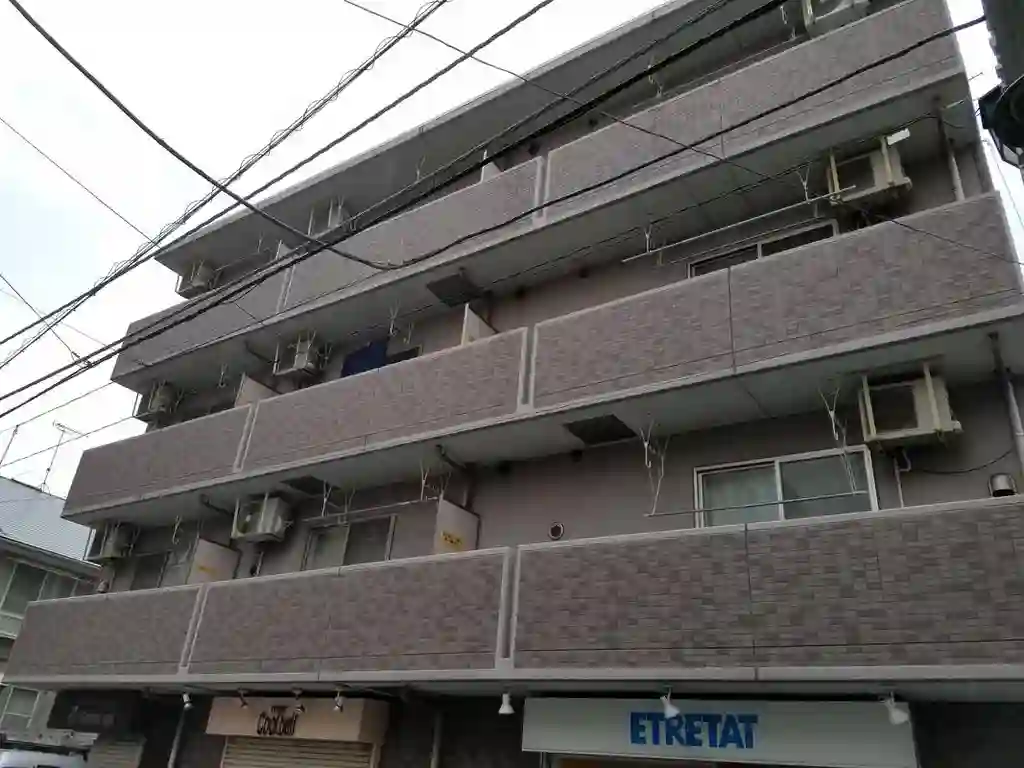 ブレスネス市川 外観