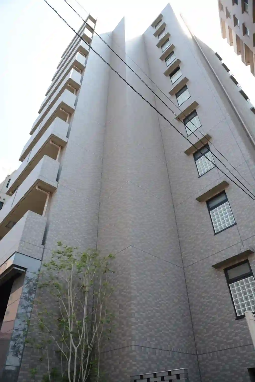 ルーブル川崎六番館 外観
