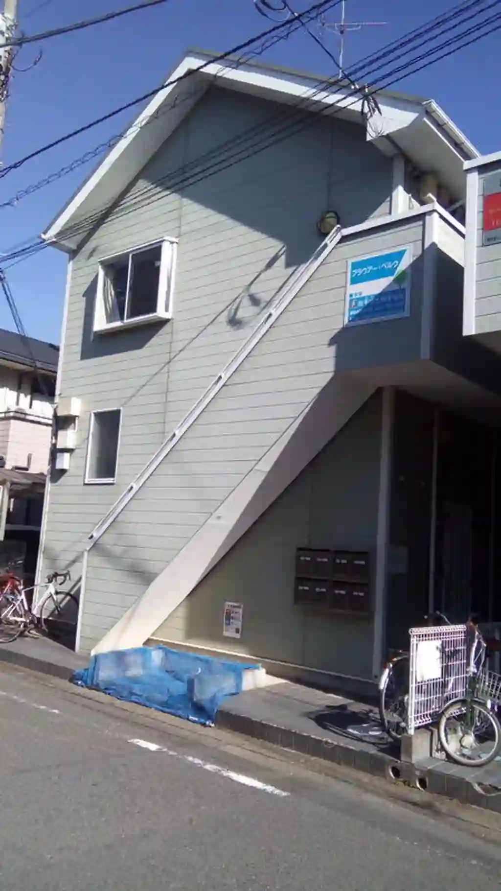 ブラウァーベルク 外観