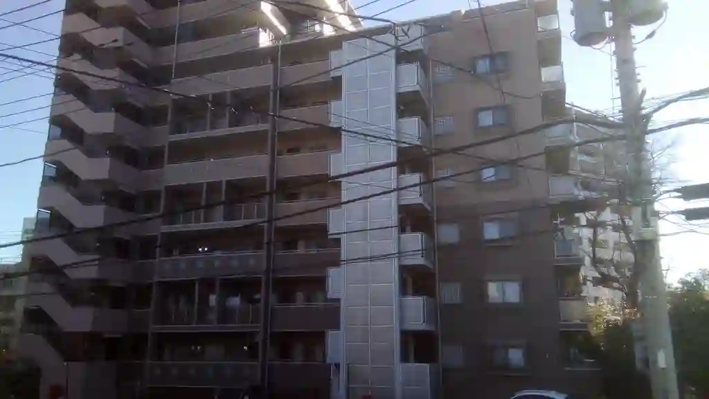 町田パーク・ホームズ 外観