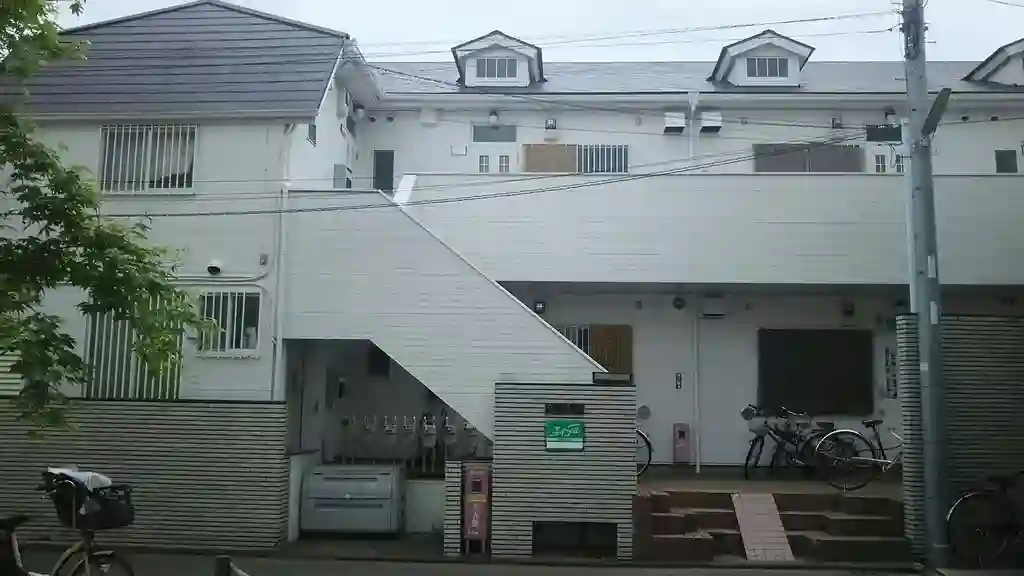 ウィズ茅ヶ崎 外観