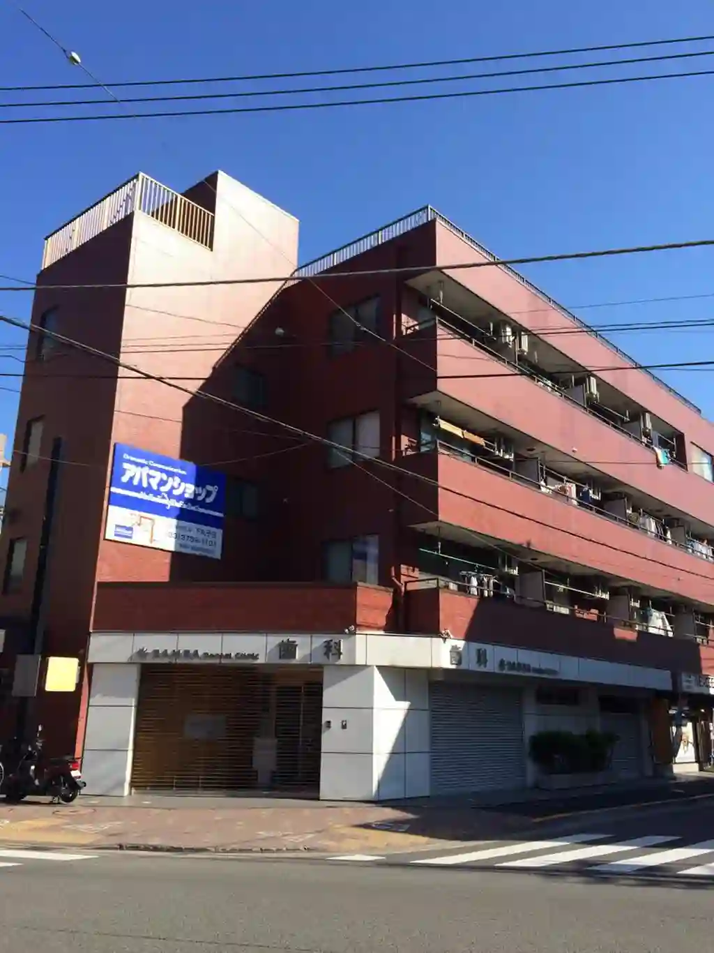 アネックスサカキバラ 外観