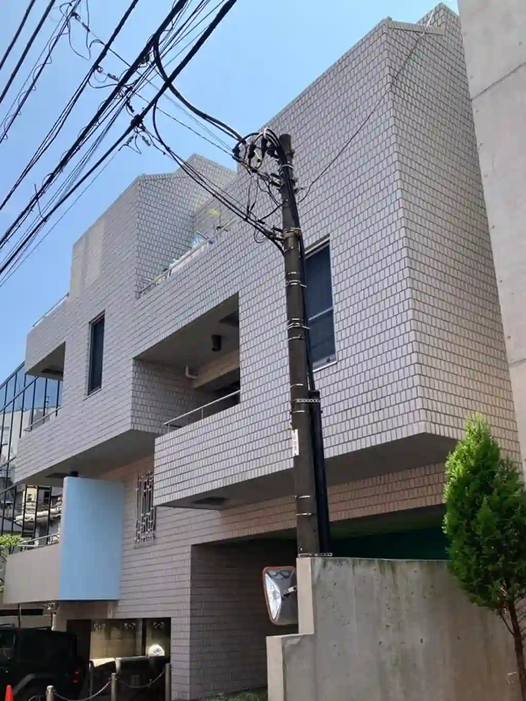 マグノリア 外観
