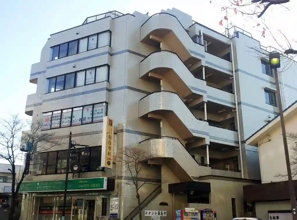 サンライズ 外観