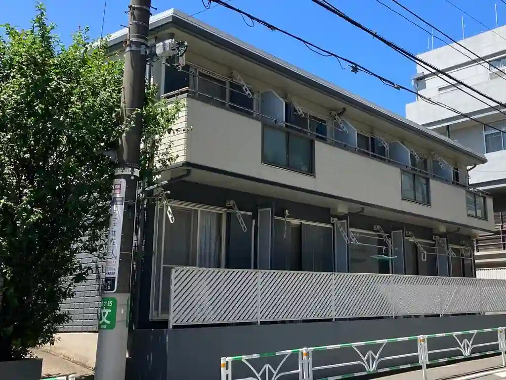 シティハイムみどりむら 外観