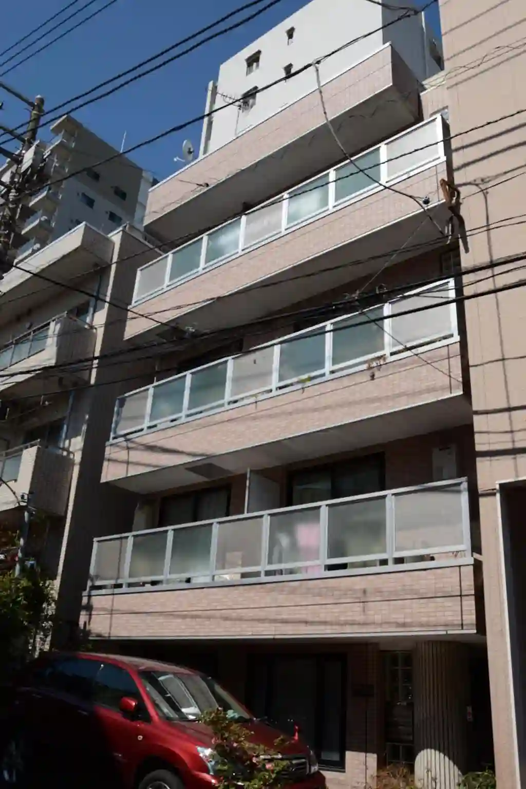 KAI 外観