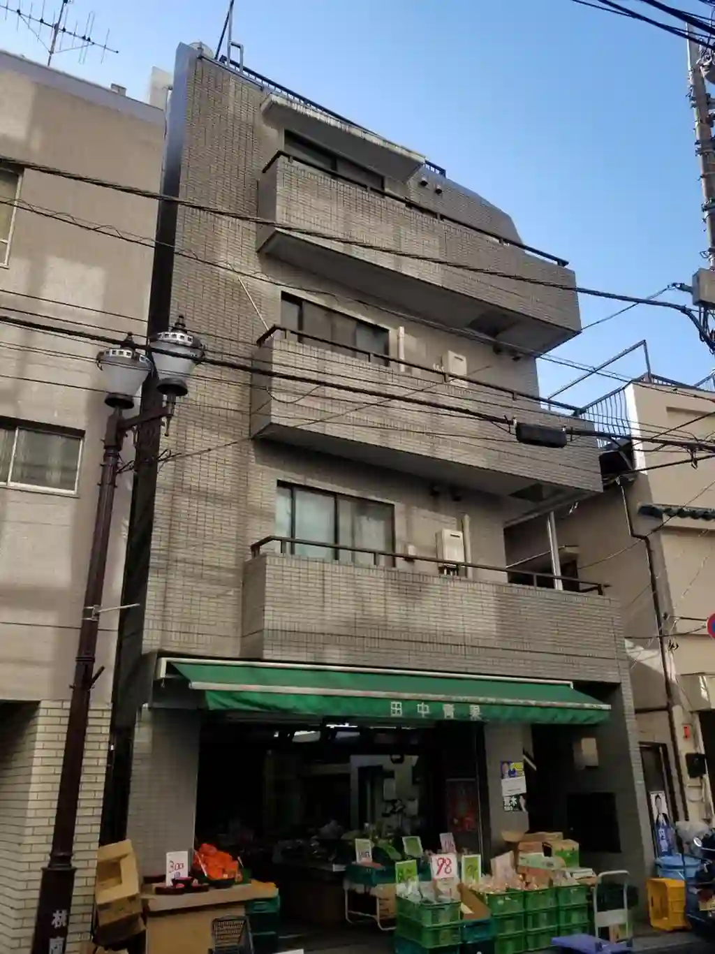 田中ビル 外観