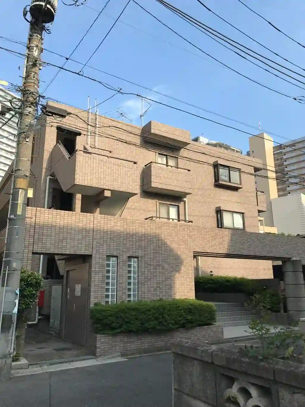 ソシアルセイワ川口 外観
