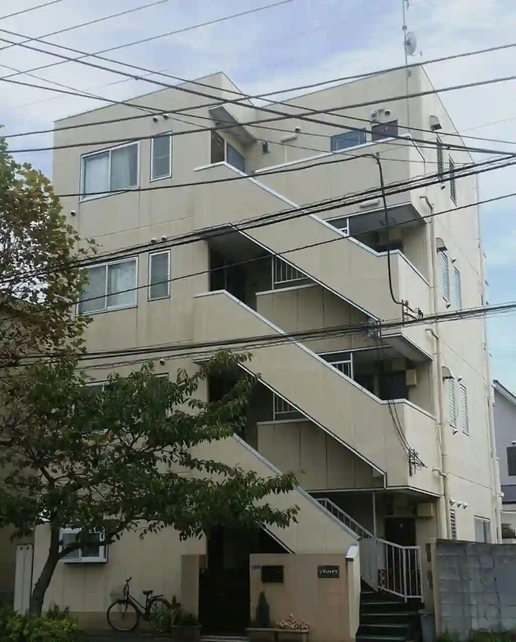 シティハイツ 外観