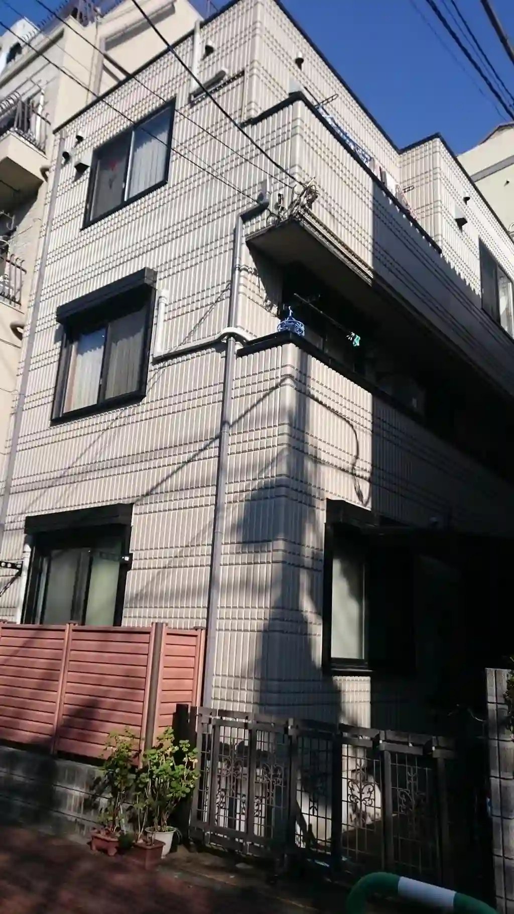 U・ピノキオ 外観