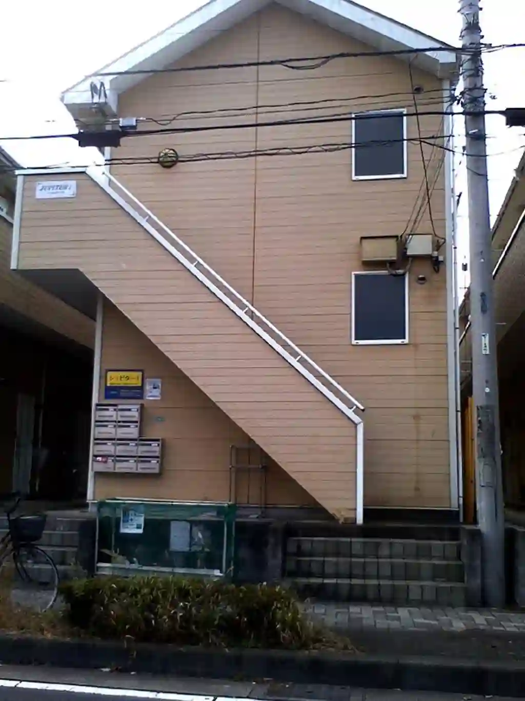 ジュピター1号 外観