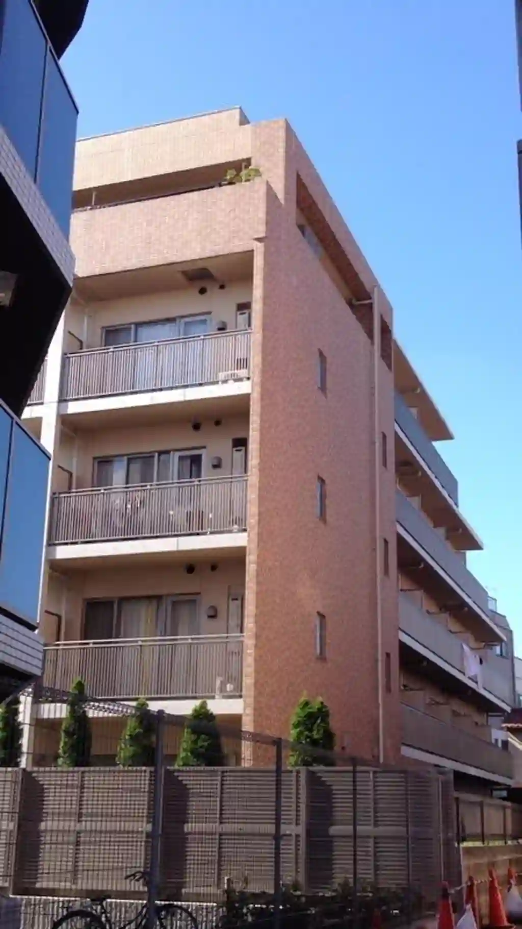 ラフィネ小竹向原 外観