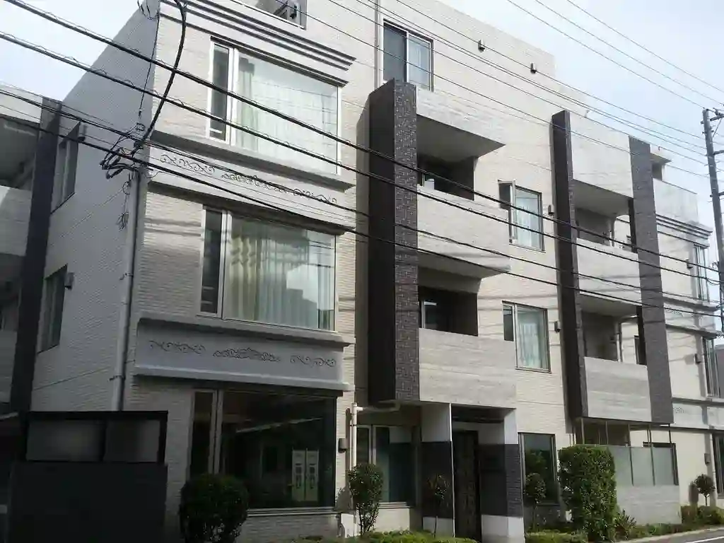 Ruhe梶ヶ谷 外観