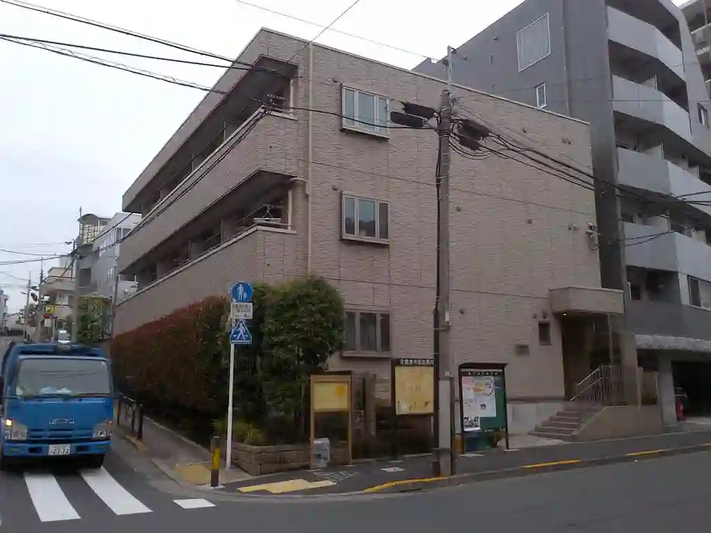 ビバーチェ 外観