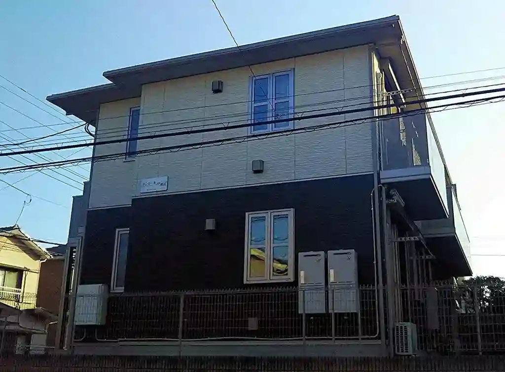 サンモール鴨居 外観