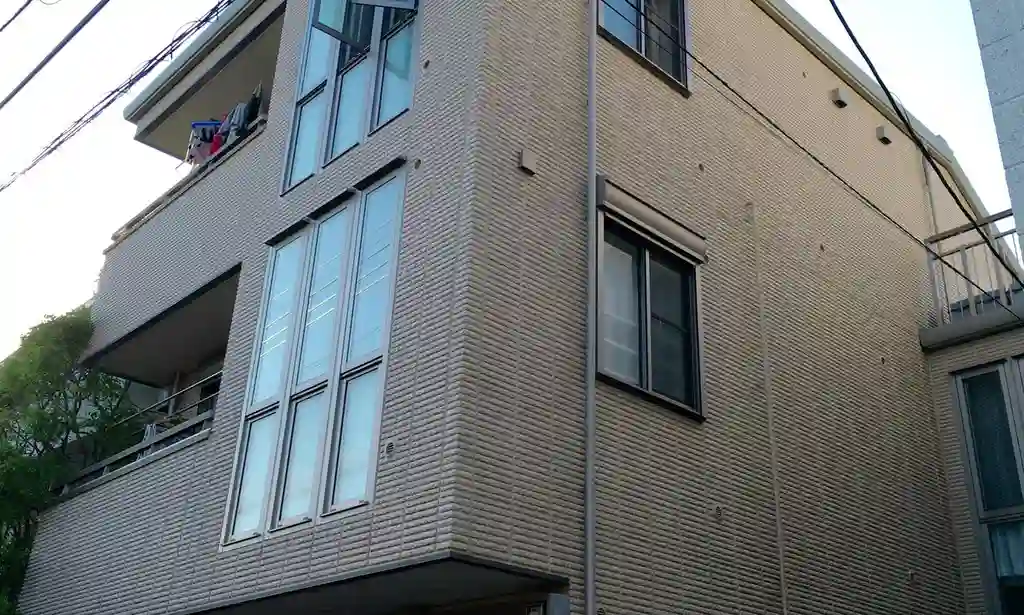 カーサドルチェ 外観