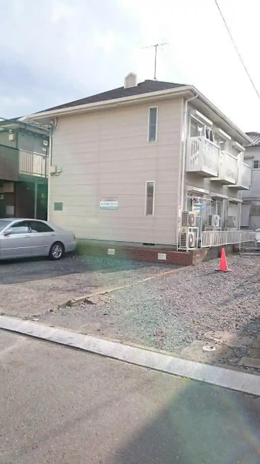 エステートピア北浦和 外観