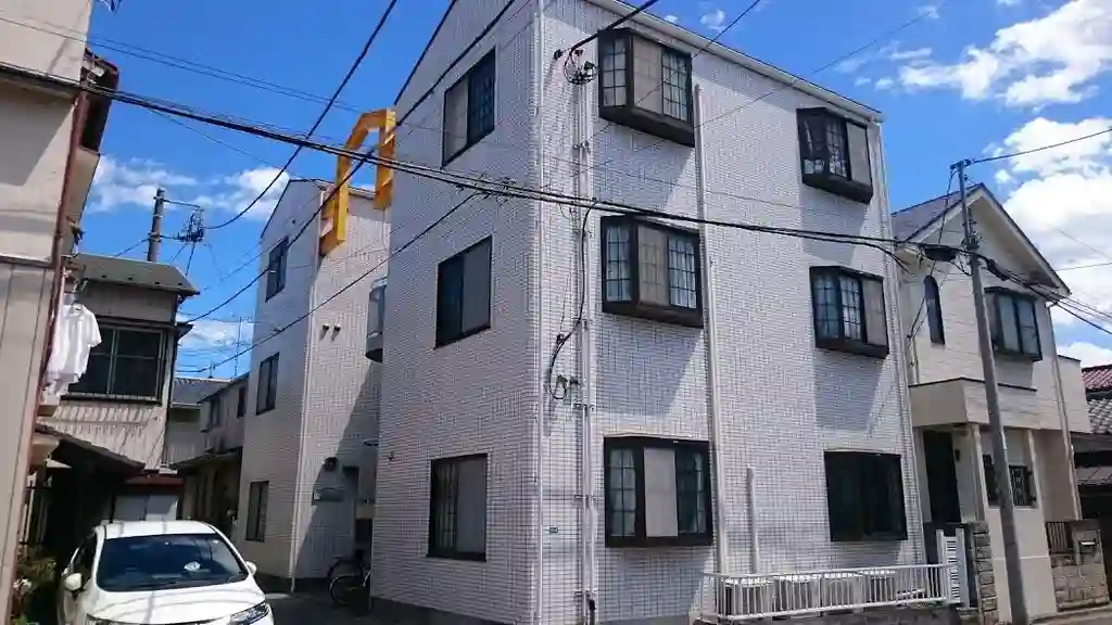 シルフィード西川口 外観