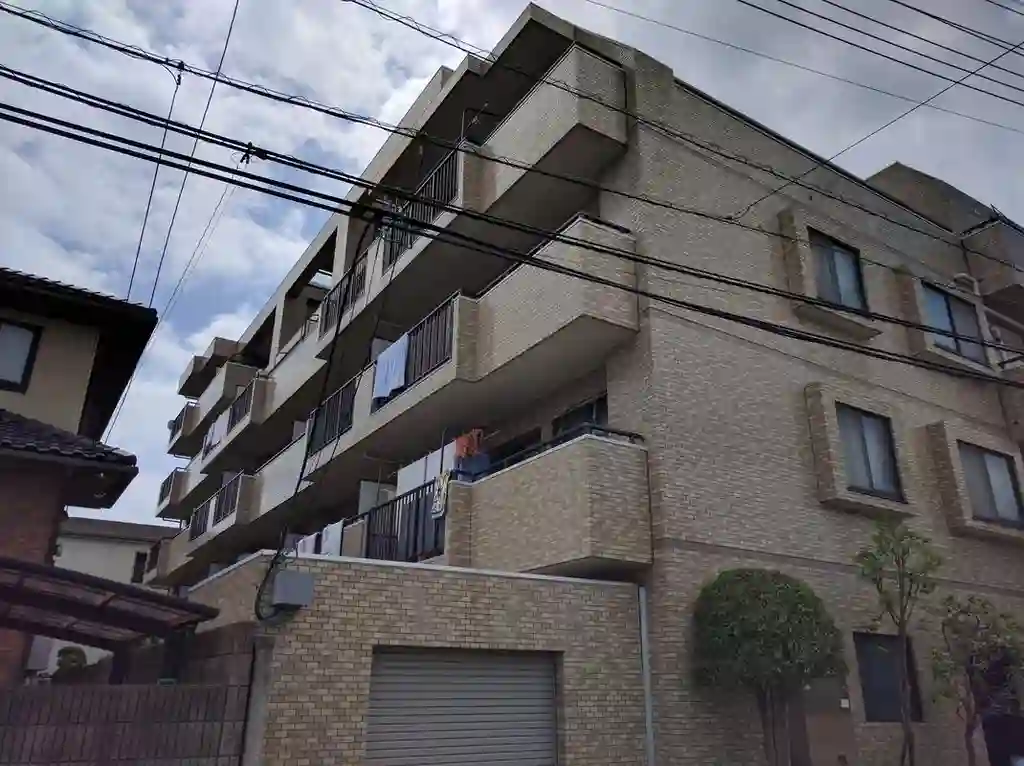東川口ローヤルコーポ 外観