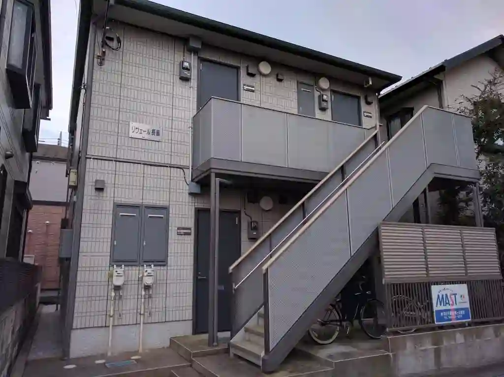 リヴェール長蔵 外観