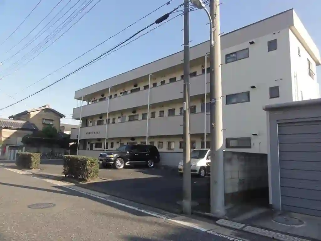第2峰岸マンション 外観