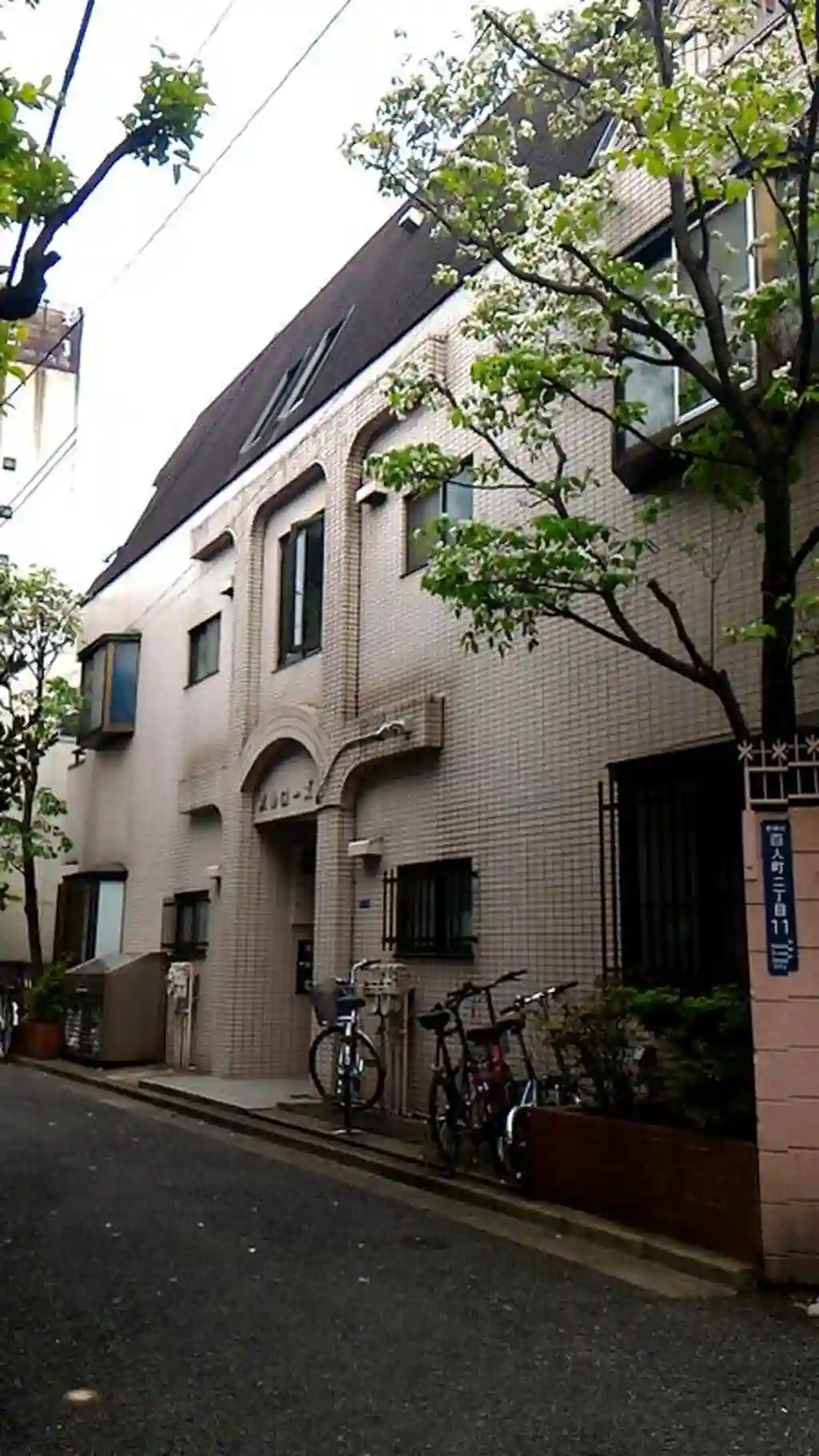 メルローズK 外観