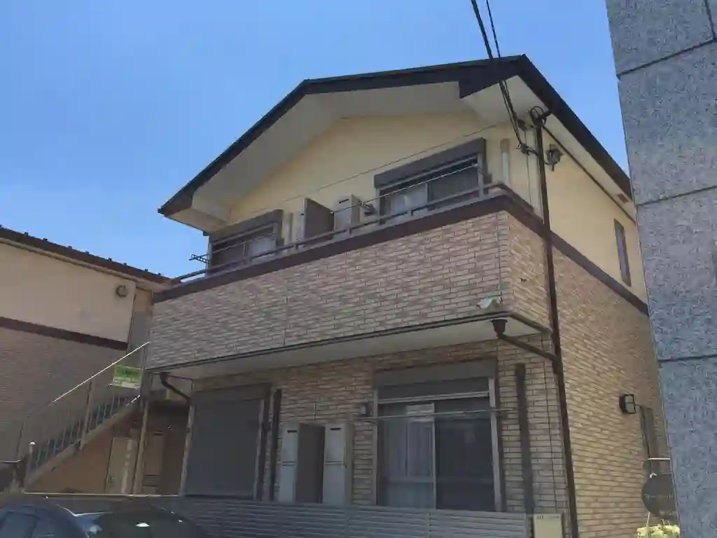 オーキッド・ハウス 外観