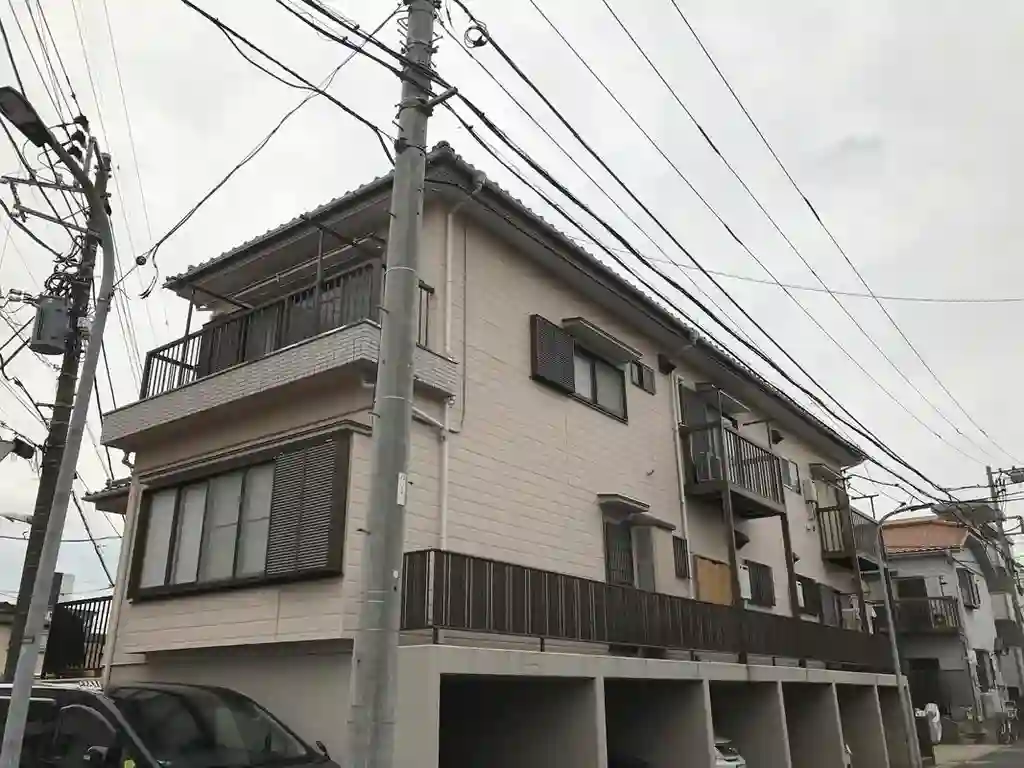 ツインオーク 外観